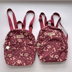 Jujube Harry Potter mini Backpack, maroon